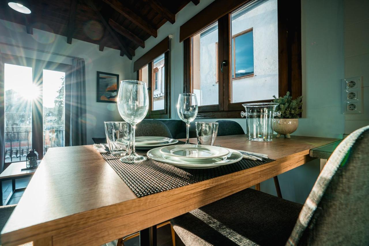 Apartmán Ibericabeds Albaicin Granada Exteriér fotografie