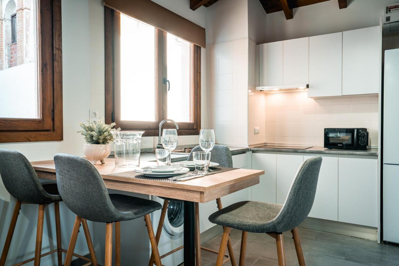 Apartmán Ibericabeds Albaicin Granada Exteriér fotografie
