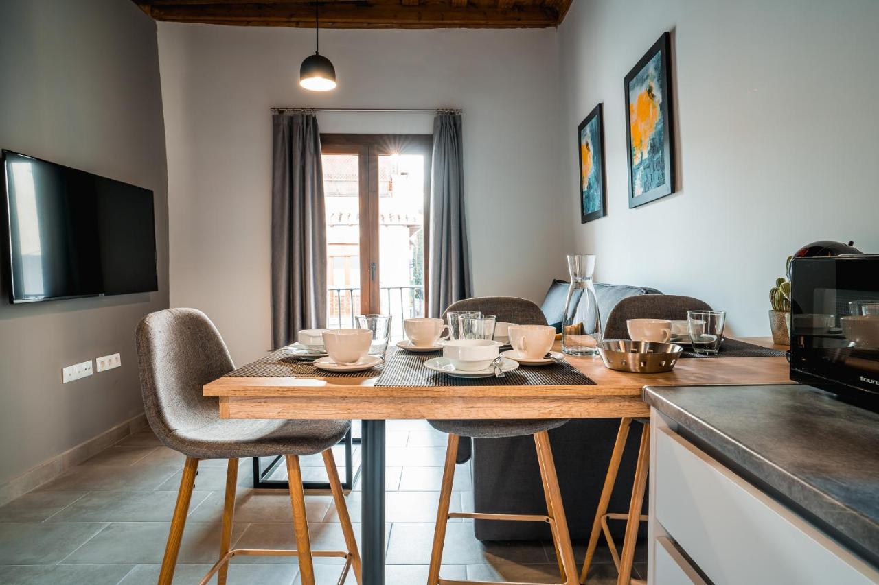Apartmán Ibericabeds Albaicin Granada Exteriér fotografie