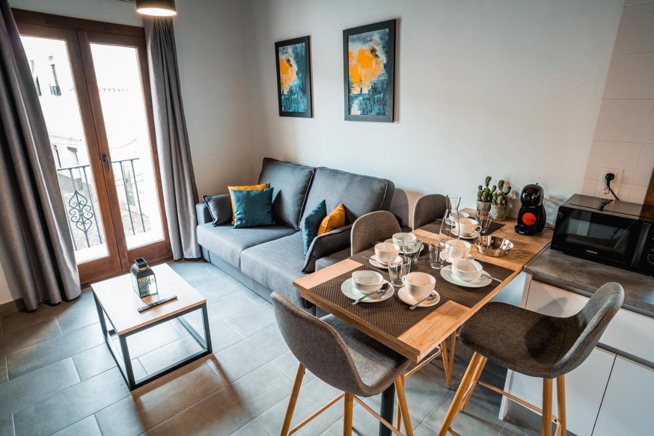 Apartmán Ibericabeds Albaicin Granada Exteriér fotografie