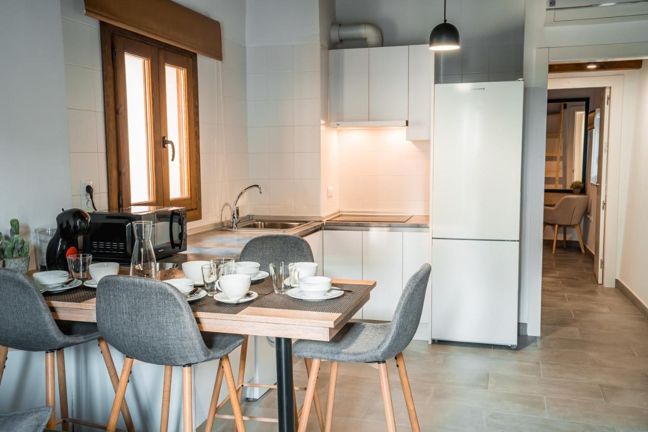 Apartmán Ibericabeds Albaicin Granada Exteriér fotografie