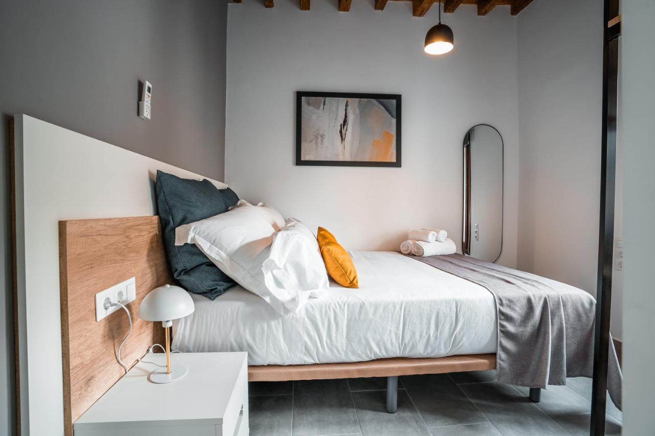 Apartmán Ibericabeds Albaicin Granada Exteriér fotografie