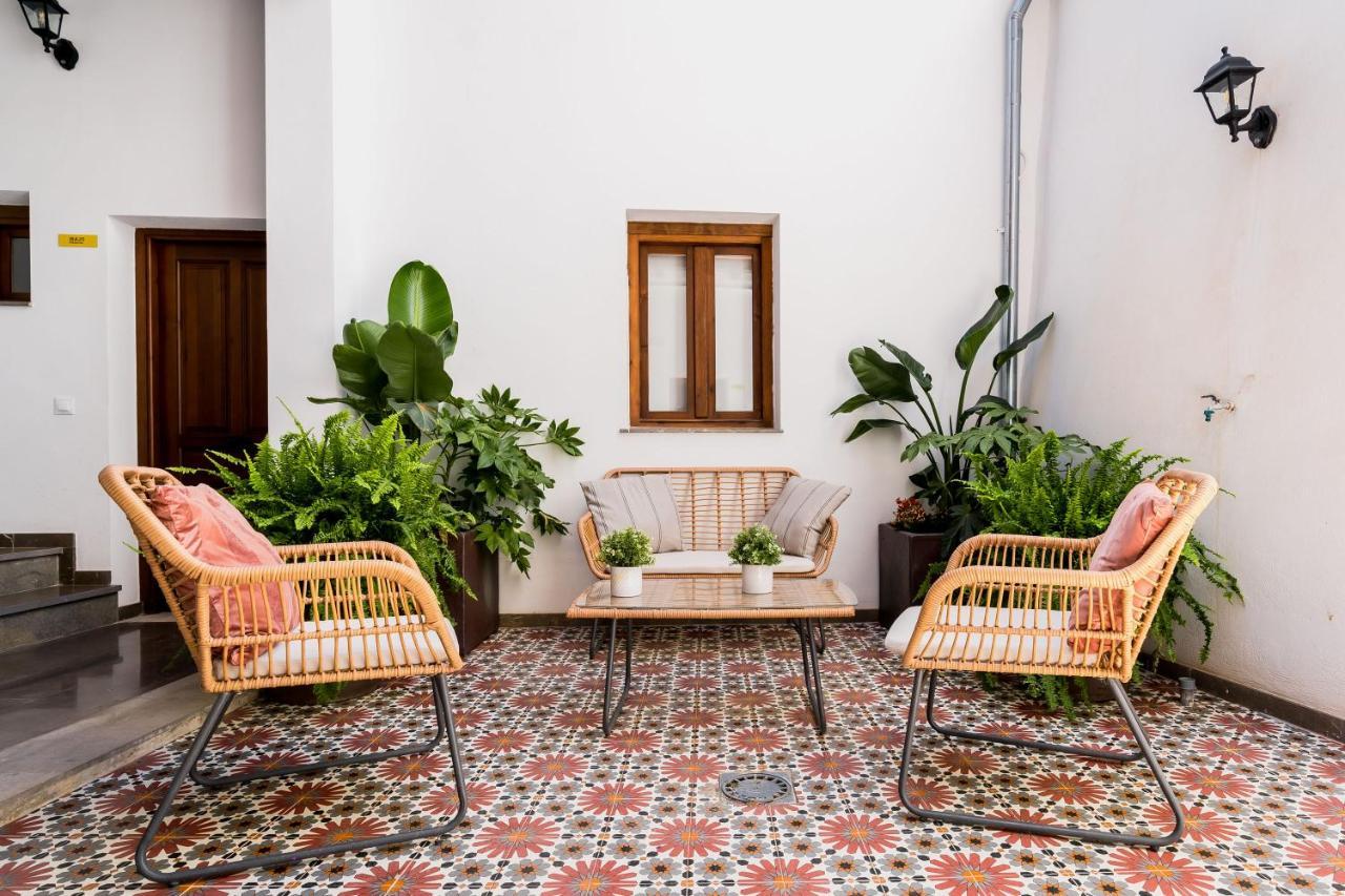 Apartmán Ibericabeds Albaicin Granada Exteriér fotografie