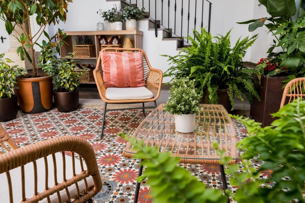 Apartmán Ibericabeds Albaicin Granada Exteriér fotografie