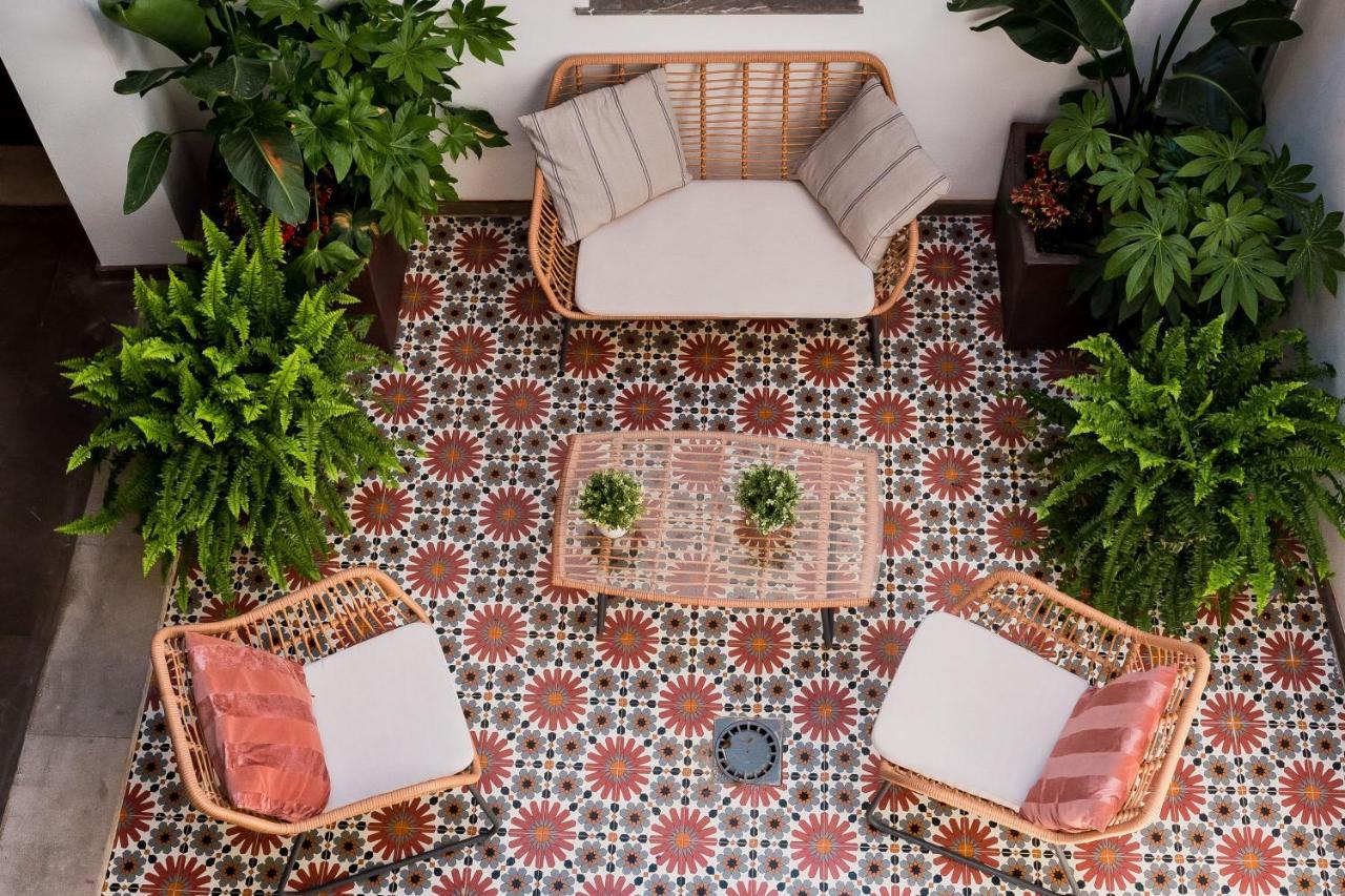 Apartmán Ibericabeds Albaicin Granada Exteriér fotografie