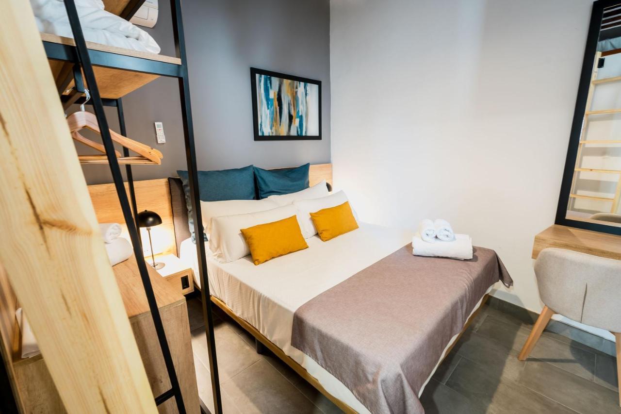 Apartmán Ibericabeds Albaicin Granada Exteriér fotografie
