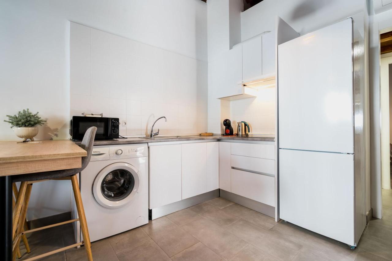 Apartmán Ibericabeds Albaicin Granada Exteriér fotografie