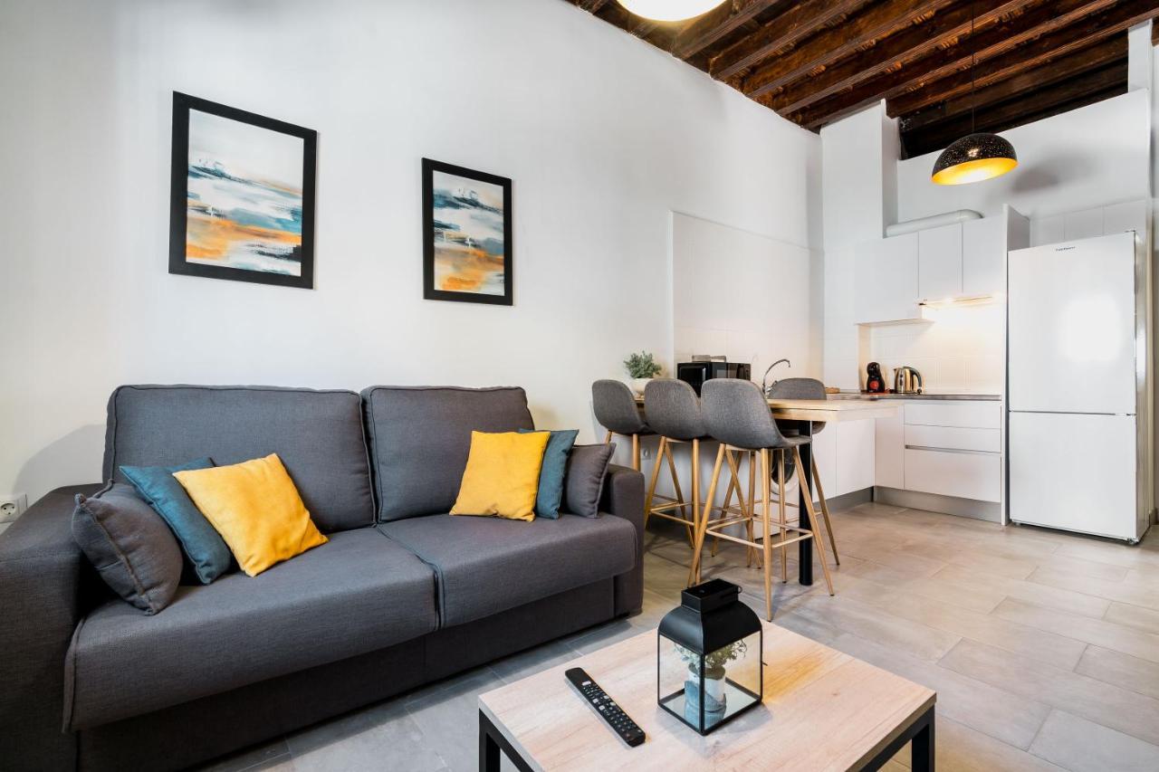 Apartmán Ibericabeds Albaicin Granada Exteriér fotografie