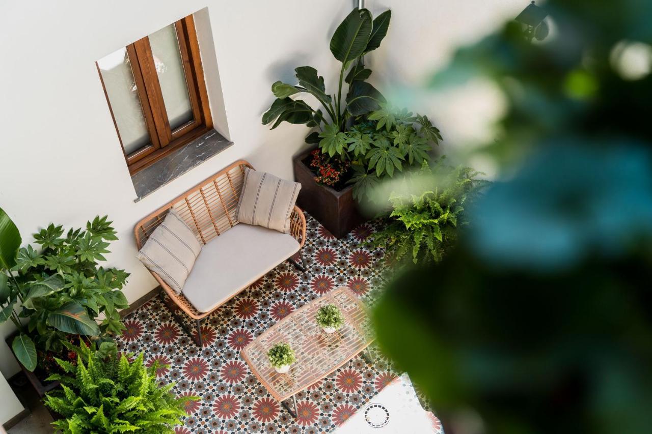 Apartmán Ibericabeds Albaicin Granada Exteriér fotografie