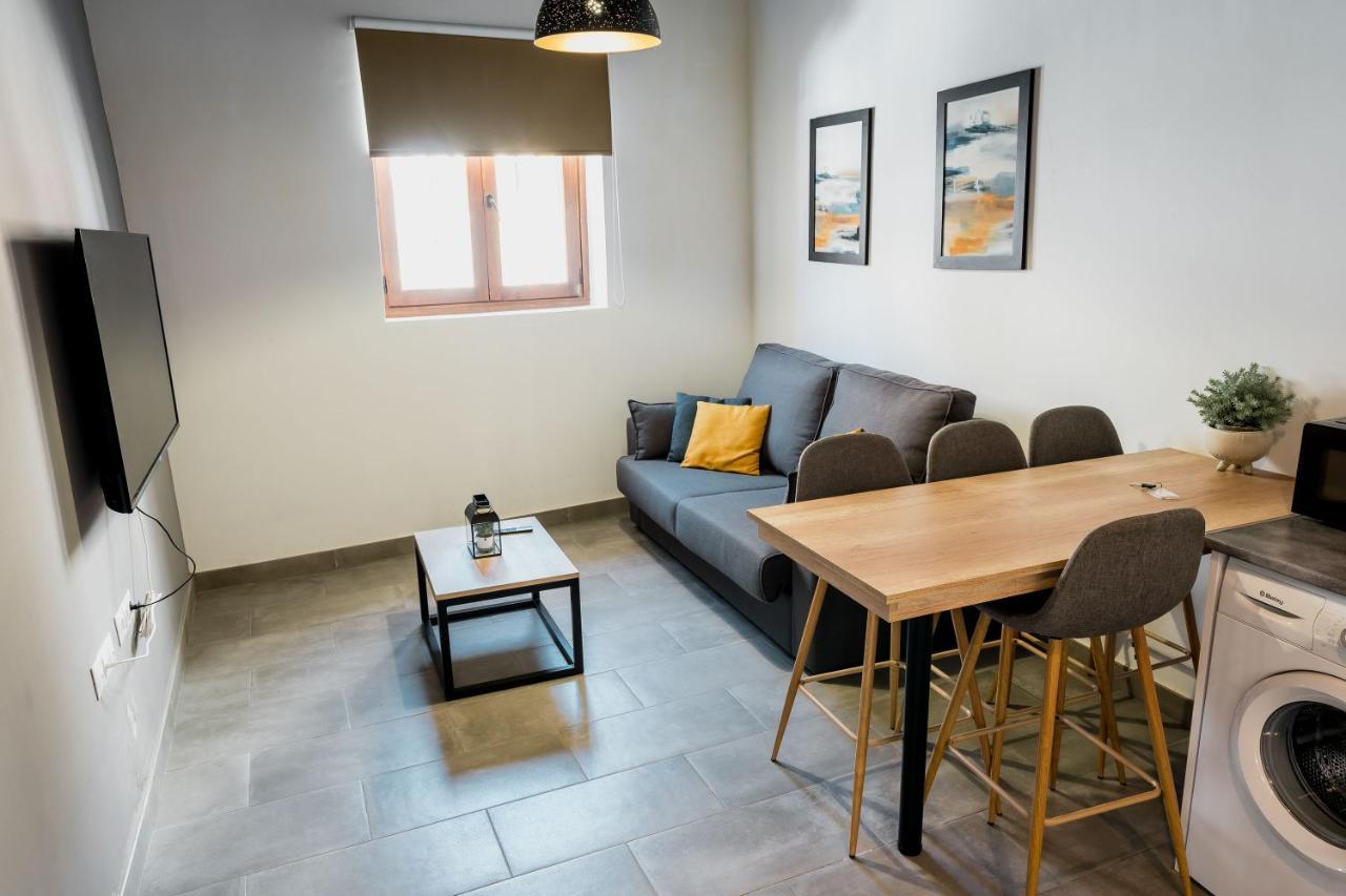 Apartmán Ibericabeds Albaicin Granada Exteriér fotografie