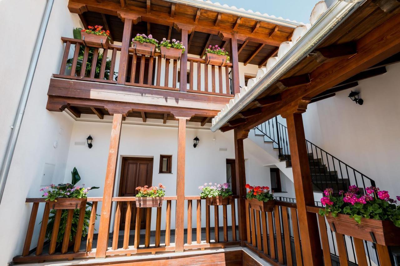 Apartmán Ibericabeds Albaicin Granada Exteriér fotografie
