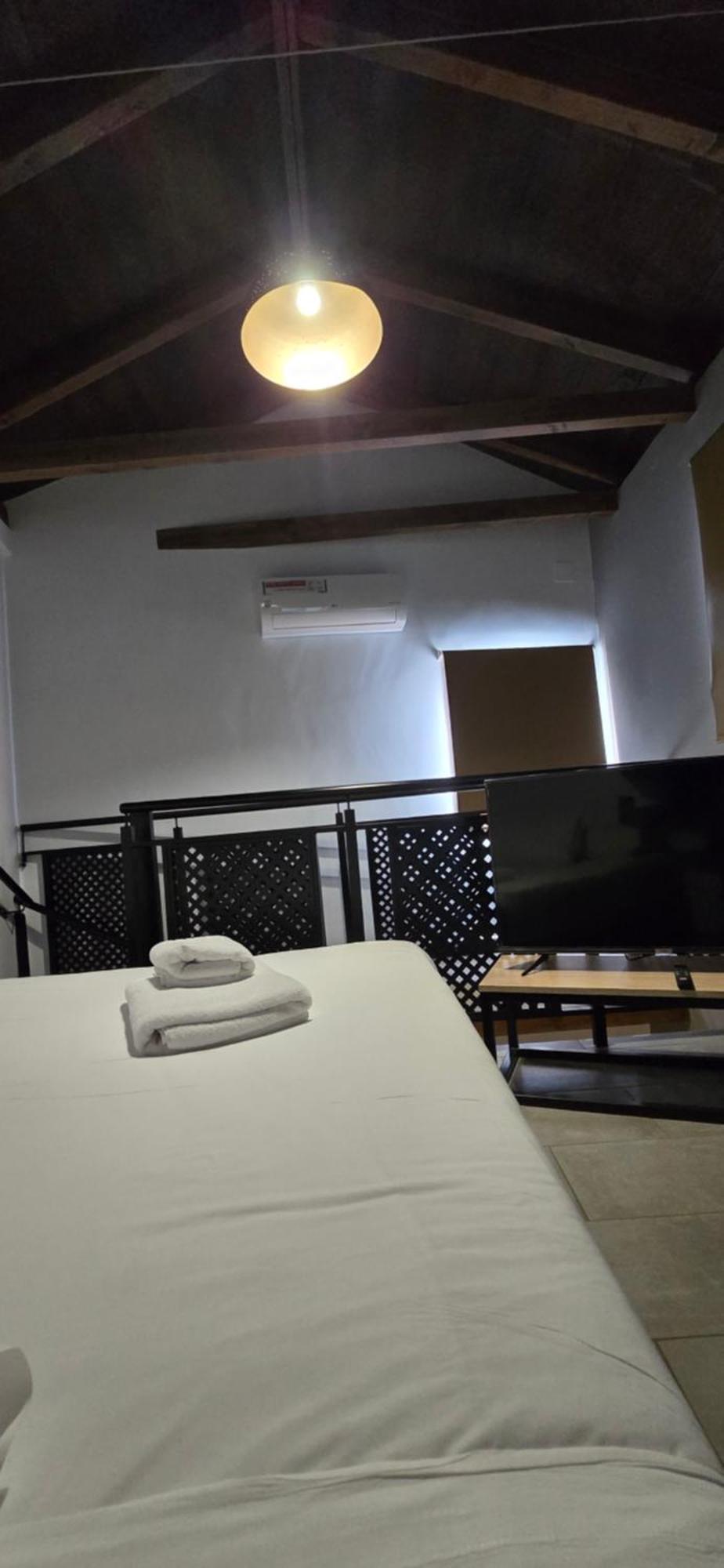 Apartmán Ibericabeds Albaicin Granada Exteriér fotografie