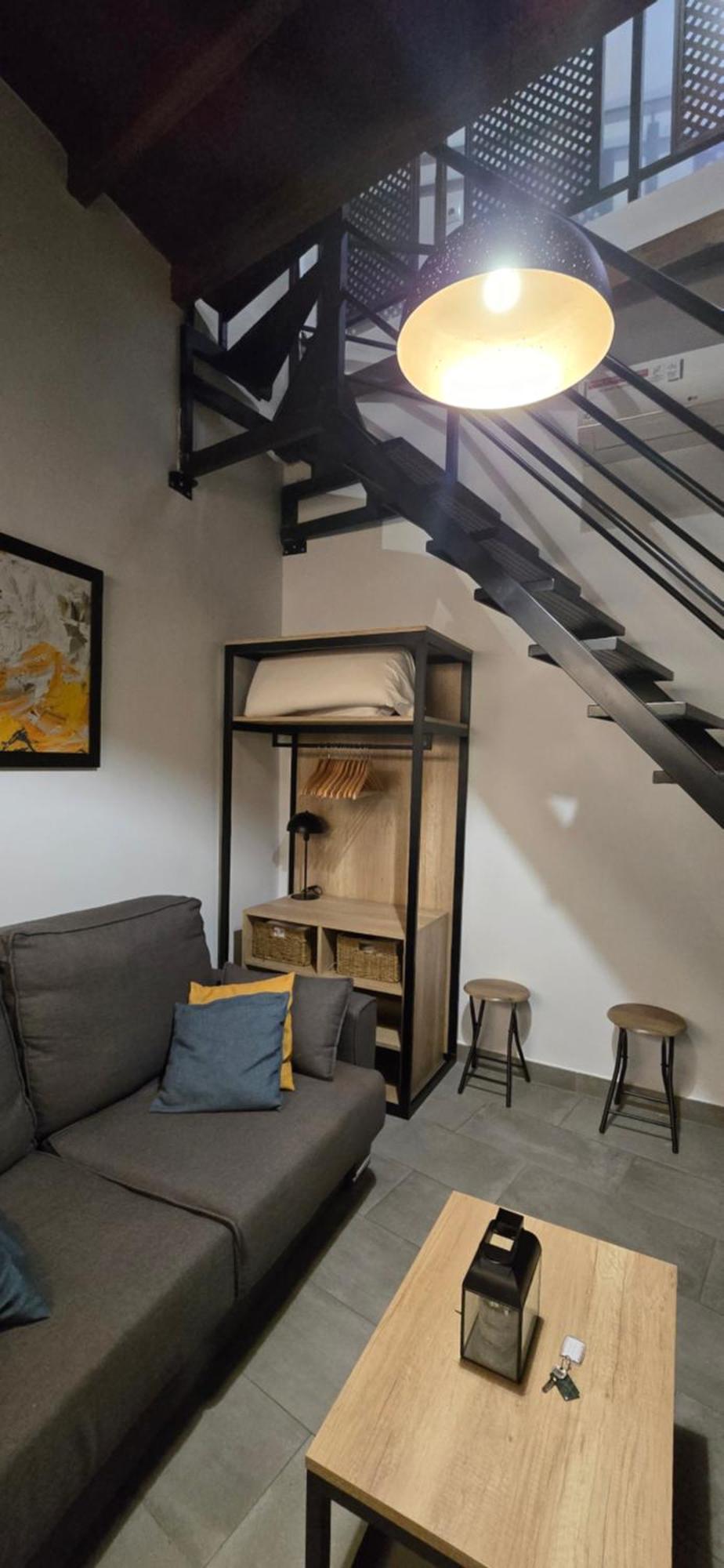 Apartmán Ibericabeds Albaicin Granada Exteriér fotografie