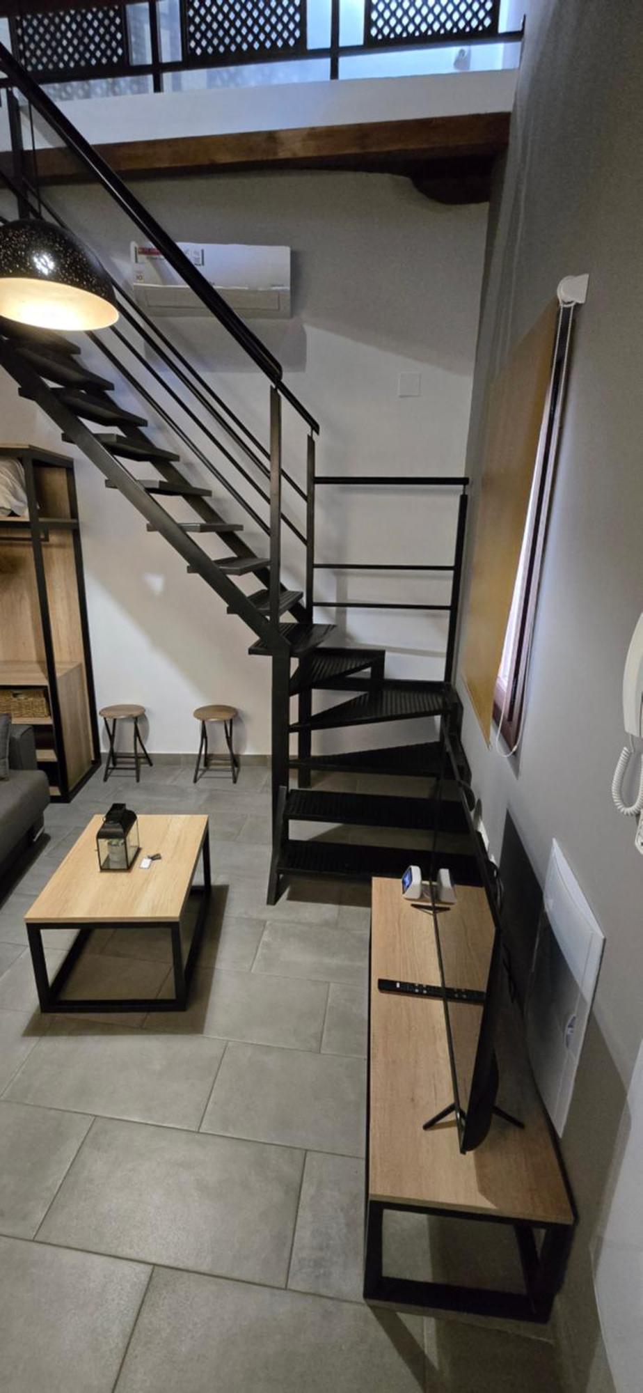 Apartmán Ibericabeds Albaicin Granada Exteriér fotografie
