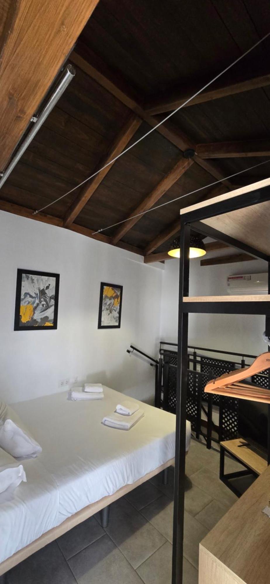 Apartmán Ibericabeds Albaicin Granada Exteriér fotografie