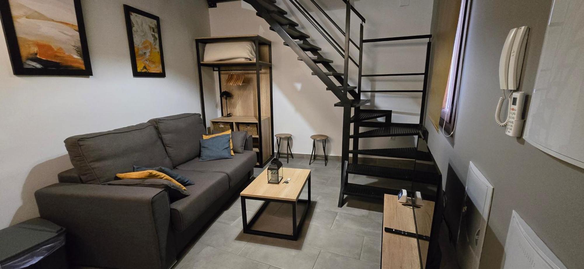 Apartmán Ibericabeds Albaicin Granada Exteriér fotografie