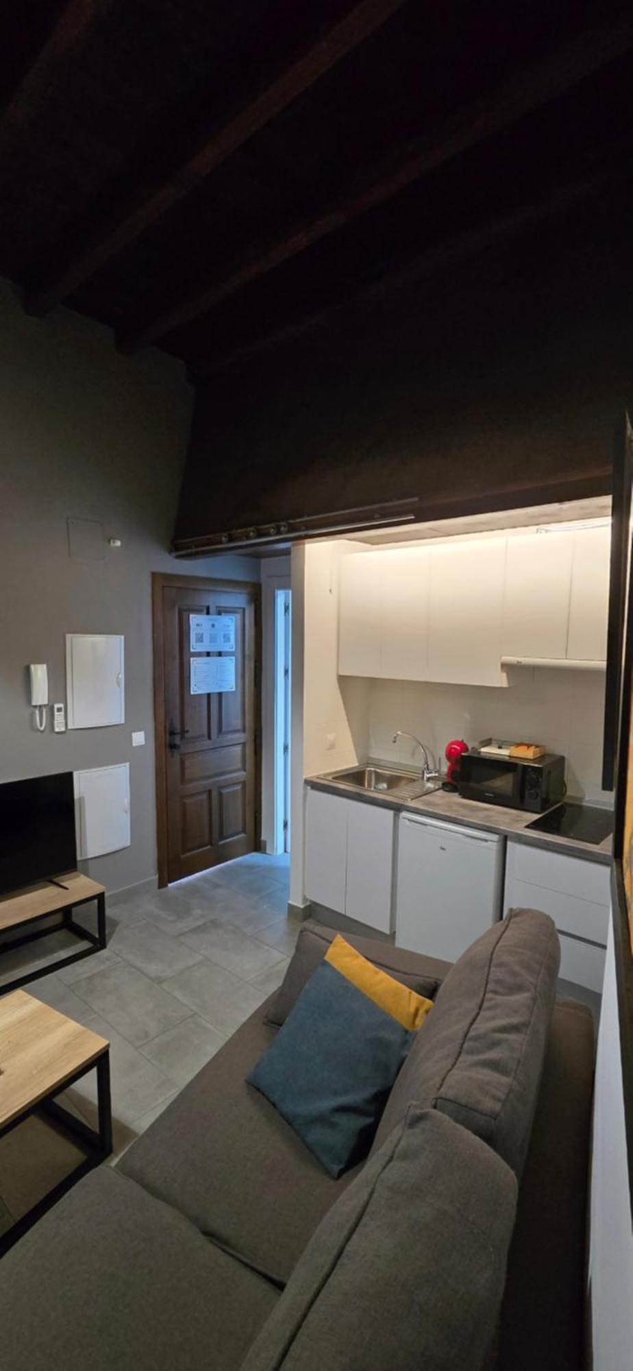 Apartmán Ibericabeds Albaicin Granada Exteriér fotografie