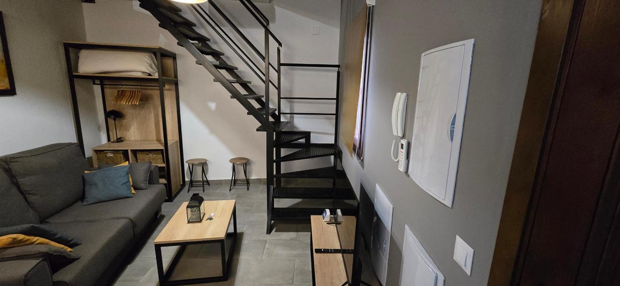 Apartmán Ibericabeds Albaicin Granada Exteriér fotografie