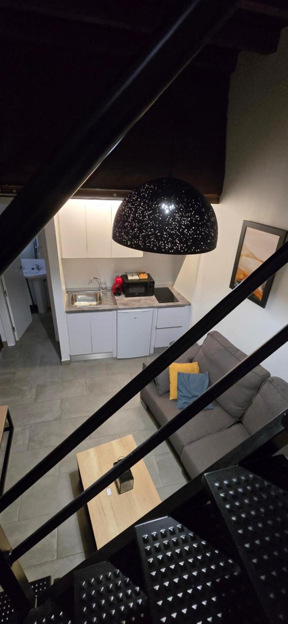 Apartmán Ibericabeds Albaicin Granada Exteriér fotografie