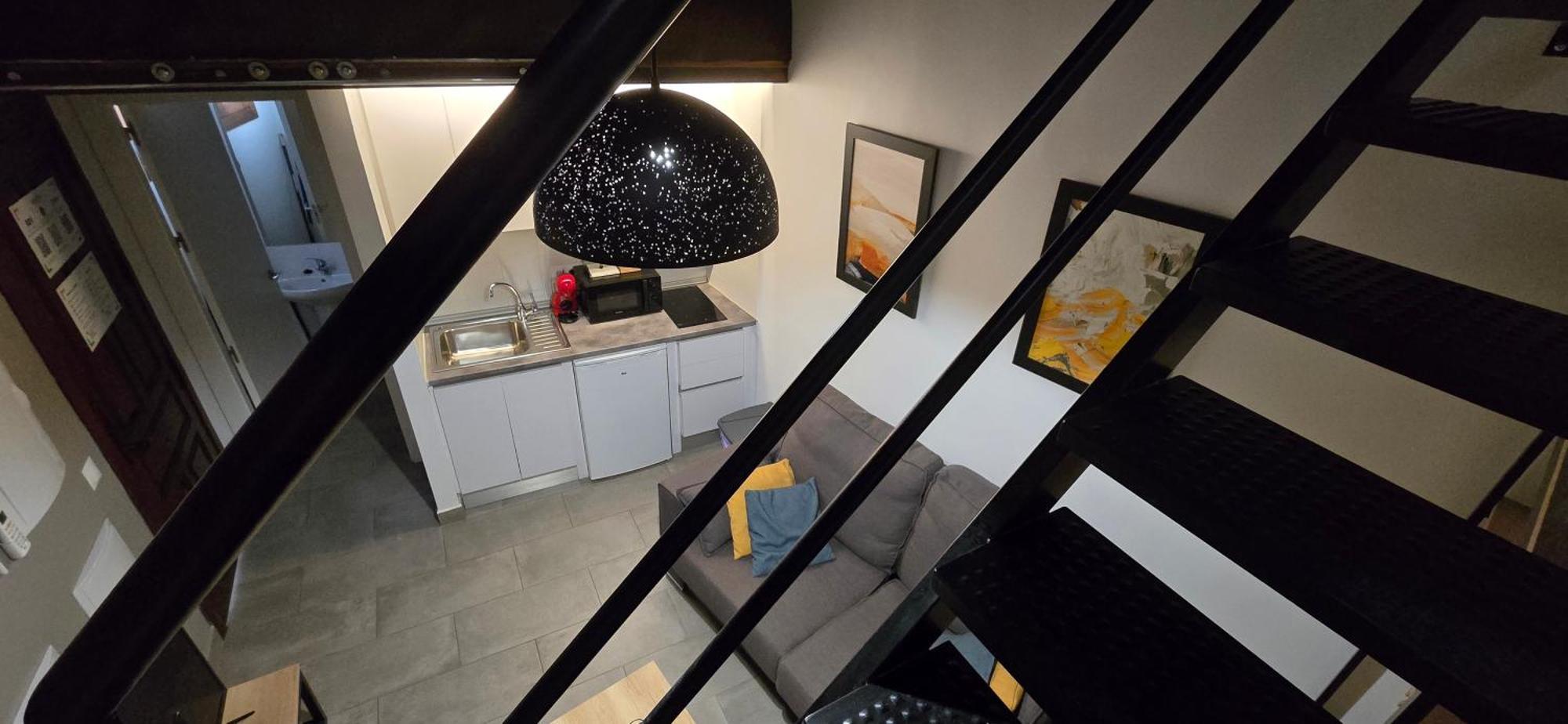 Apartmán Ibericabeds Albaicin Granada Exteriér fotografie