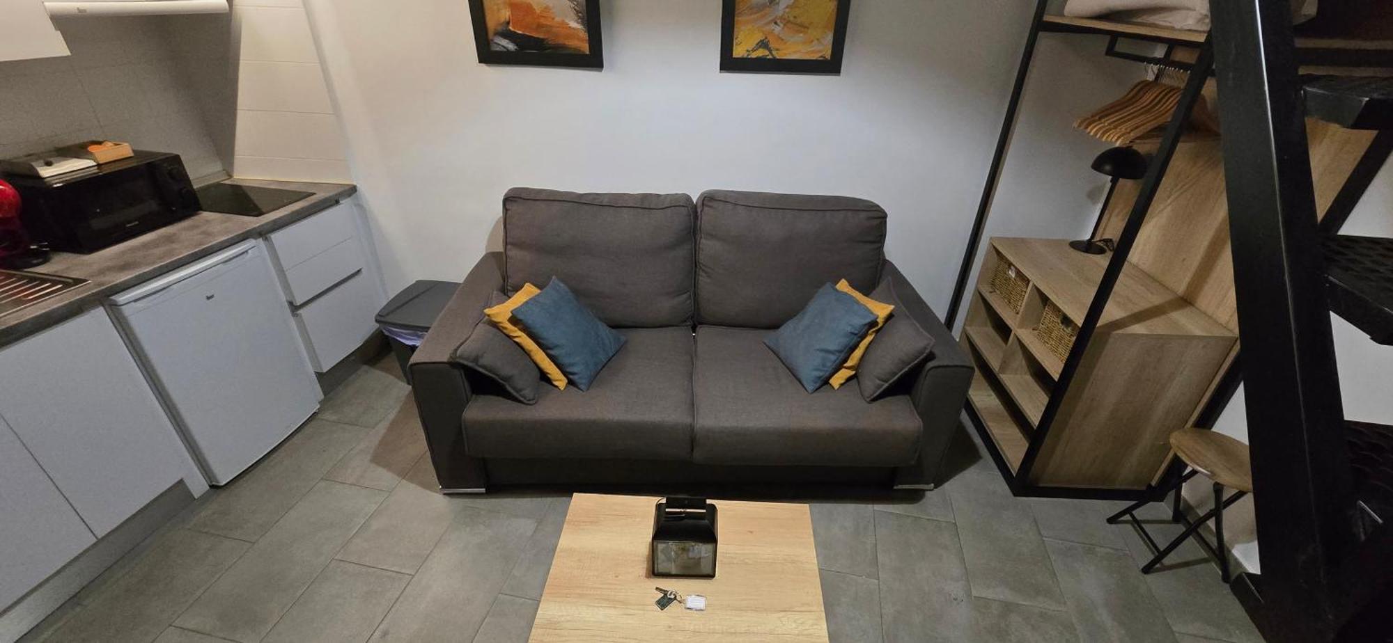 Apartmán Ibericabeds Albaicin Granada Exteriér fotografie