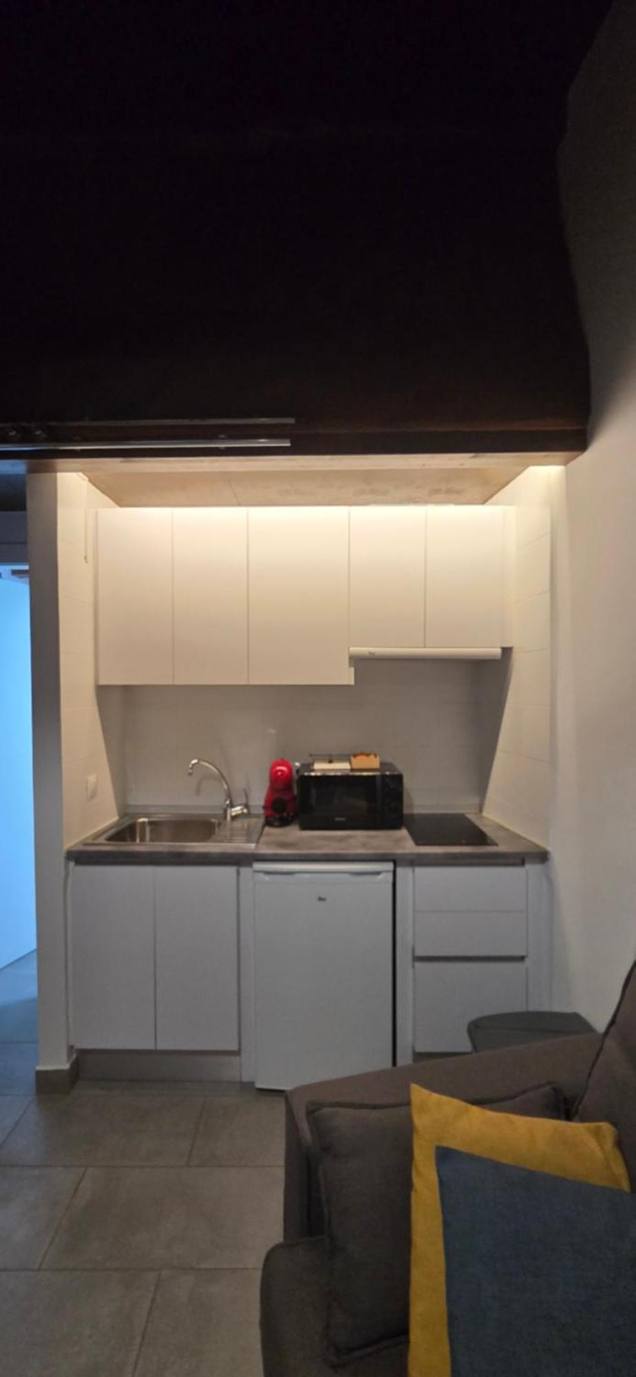 Apartmán Ibericabeds Albaicin Granada Exteriér fotografie
