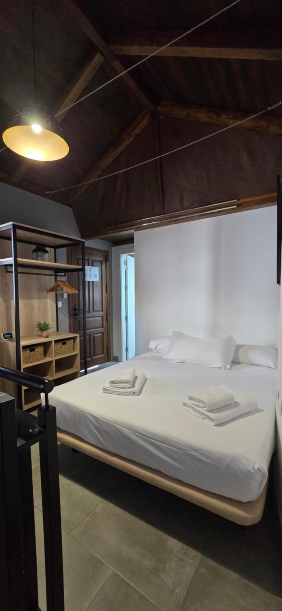 Apartmán Ibericabeds Albaicin Granada Exteriér fotografie