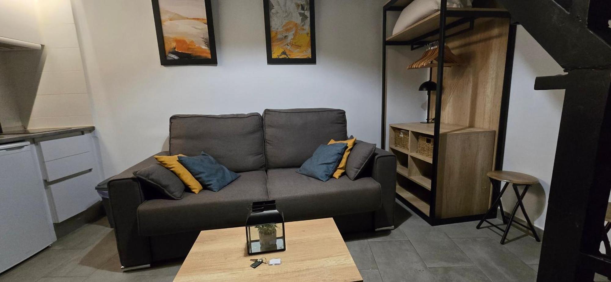 Apartmán Ibericabeds Albaicin Granada Exteriér fotografie