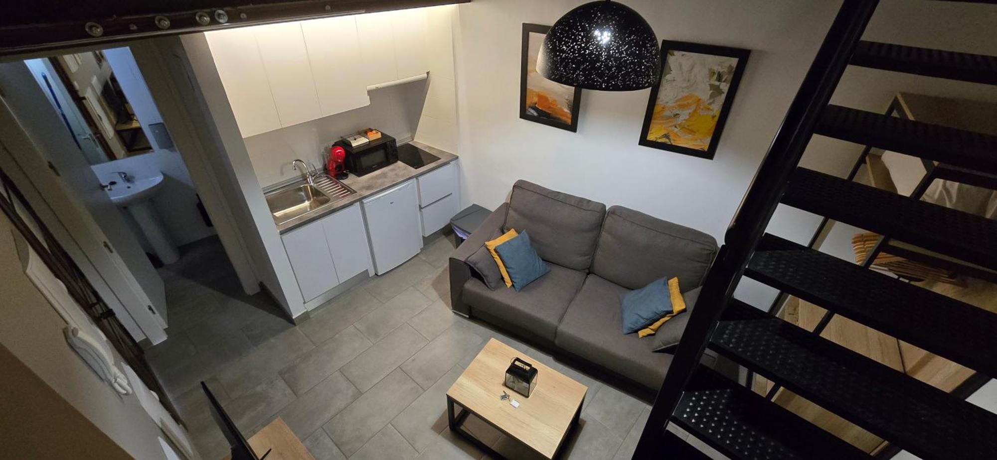 Apartmán Ibericabeds Albaicin Granada Exteriér fotografie