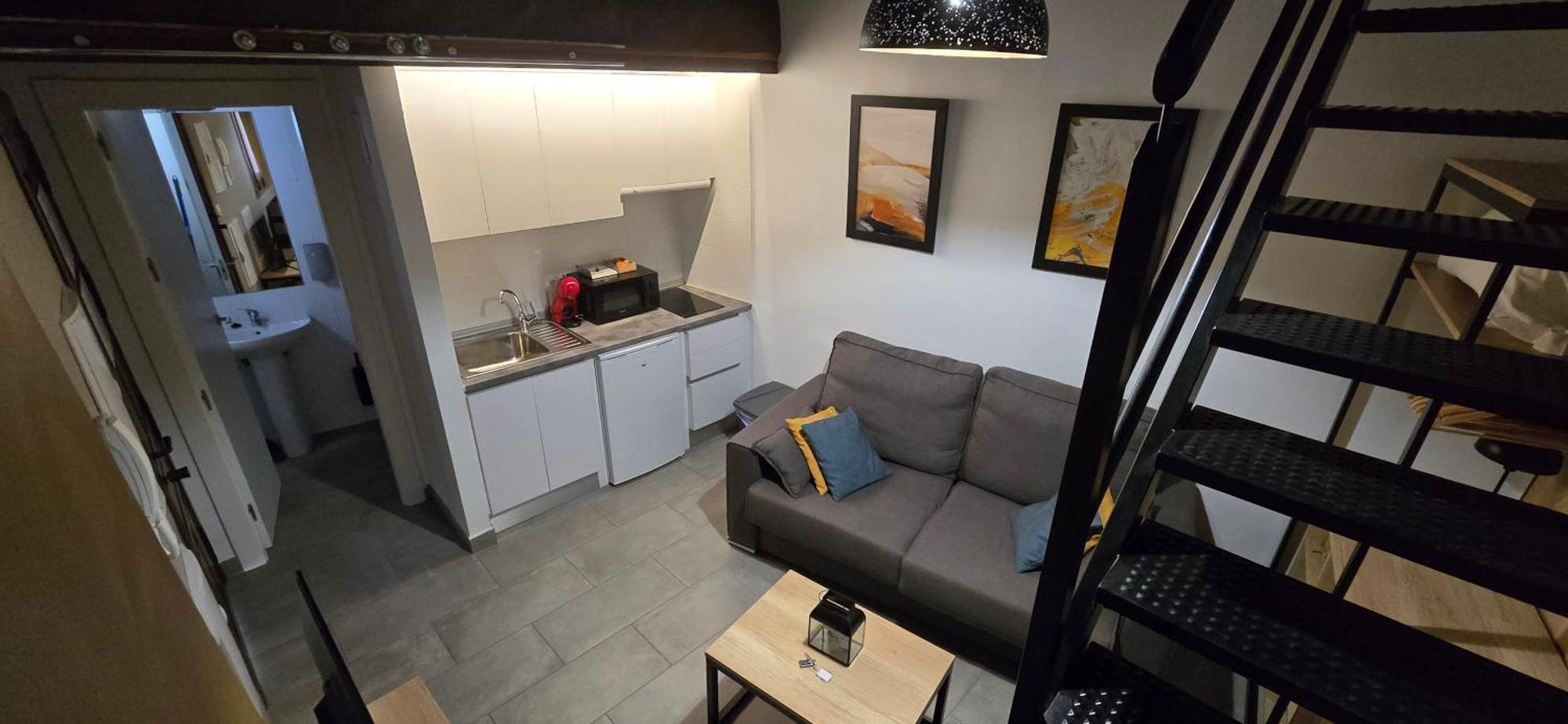 Apartmán Ibericabeds Albaicin Granada Exteriér fotografie